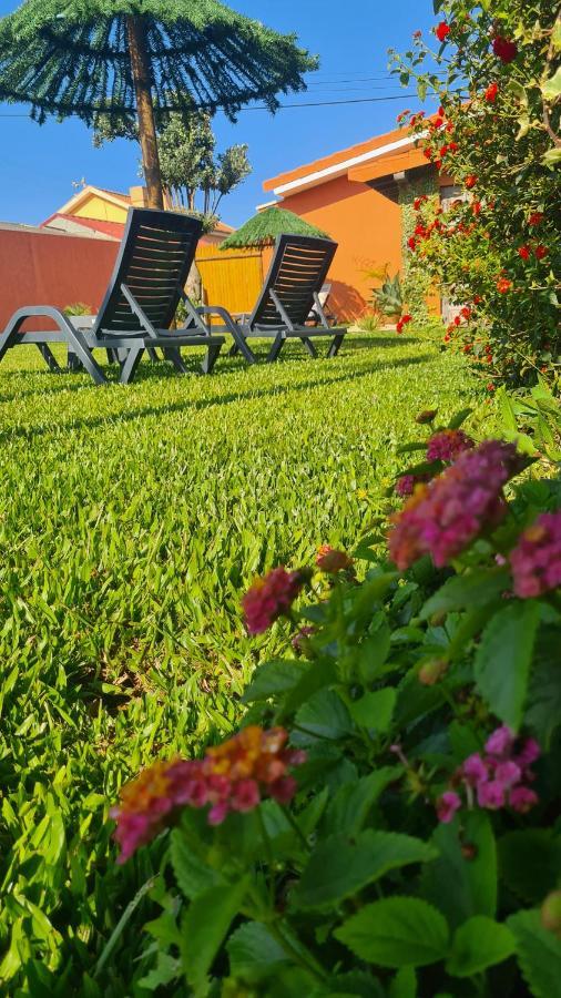 Вілла Hollidays Dreams Повуа-де-Варзін Екстер'єр фото