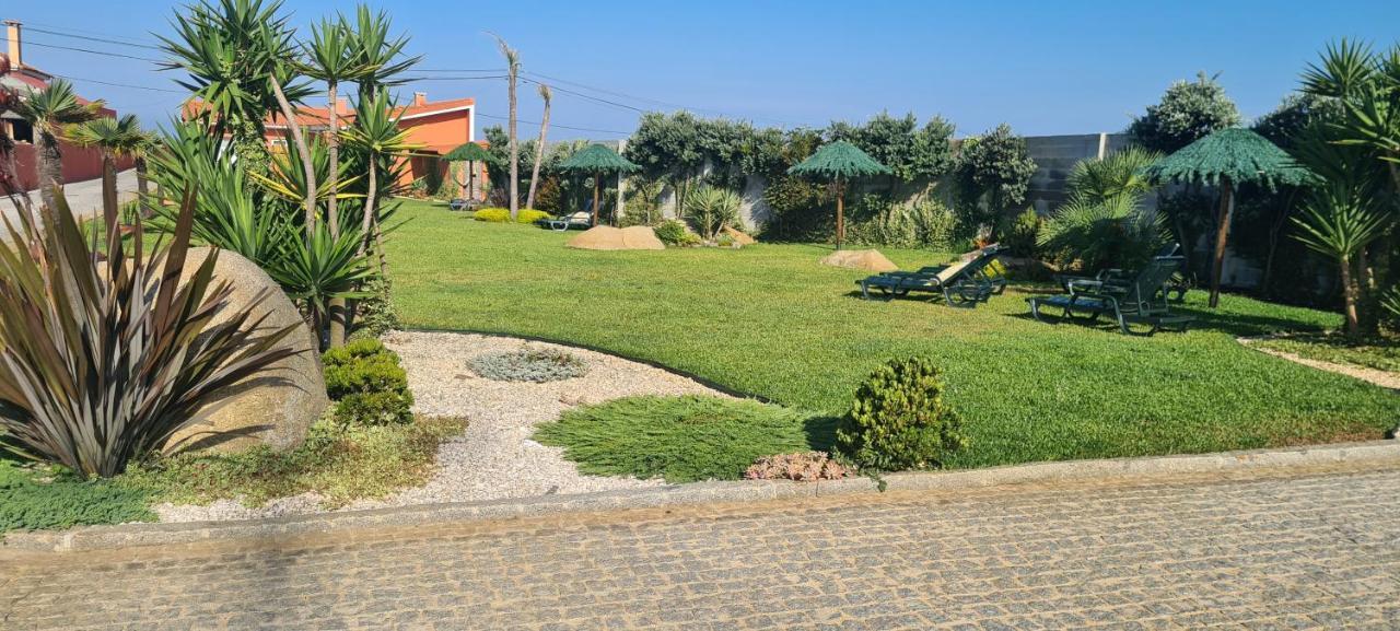 Вілла Hollidays Dreams Повуа-де-Варзін Екстер'єр фото