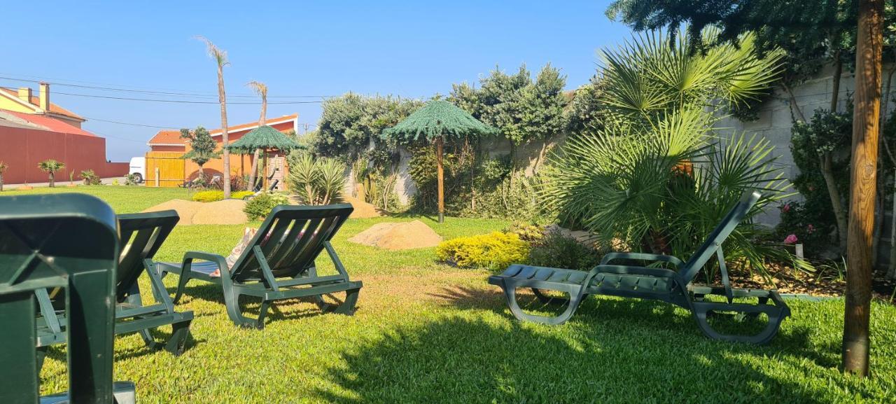 Вілла Hollidays Dreams Повуа-де-Варзін Екстер'єр фото